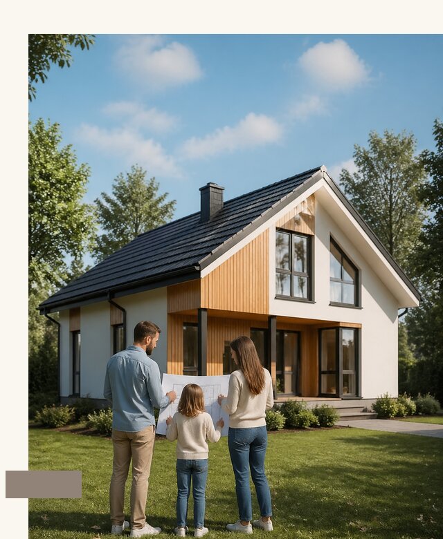 Проект дома 8 на 10 в Реже по цене от 27383 р. | А3дПро-Реж
