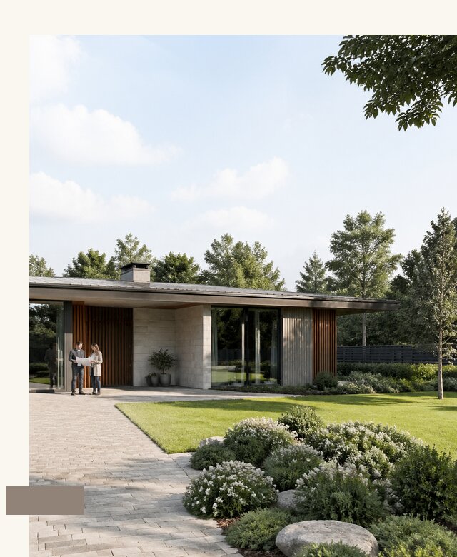 Проект одноэтажного коттеджа в Реже по цене от 49289 | А3дПро-Реж